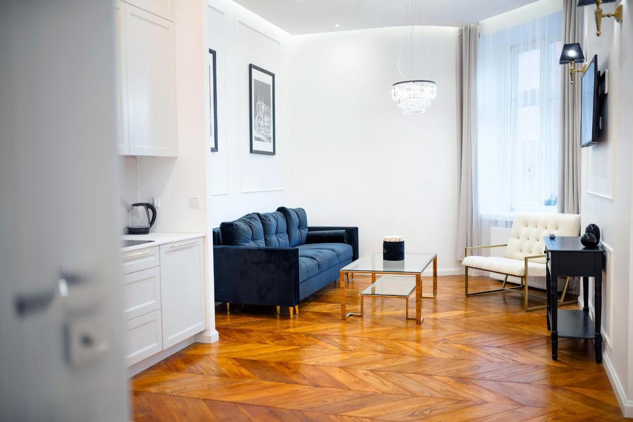Apartamenty Arte Lublin Niecala 11 - Faktura Vat Parking Free Экстерьер фото