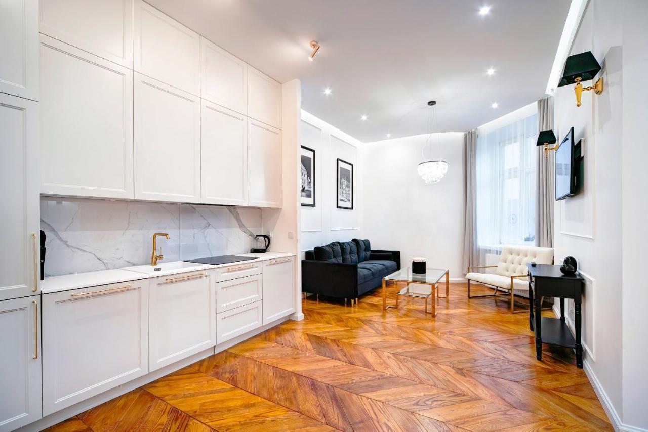 Apartamenty Arte Lublin Niecala 11 - Faktura Vat Parking Free Экстерьер фото